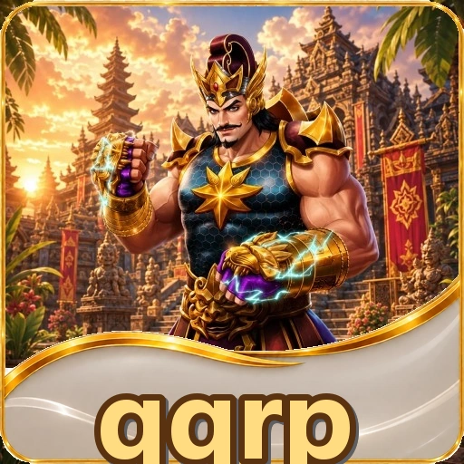 Ikon qqrp untuk katalog e-gaming Android